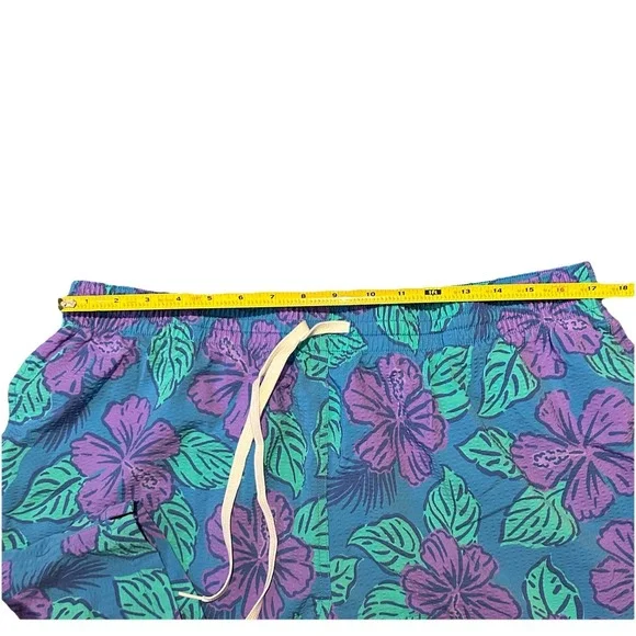 Lot Of‎ 2 Chubbies Lined Swim Trunks Shorts USA Mens Sz 2XL 5.5 Bathing Suit